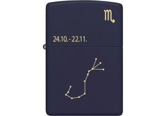 Zippo Zodiac Scorpion