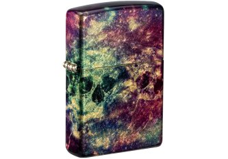 Zippo Galaxy Skull