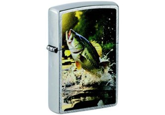 Zippo Fishing design