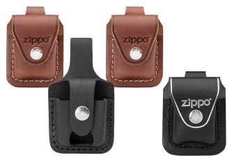 L.4 Étuis Zippo assortis