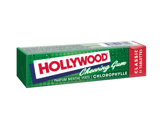 B.20 Etuis Hollywood Chewing-gum classique - Gum tablette et dragées - Chewing  gum - Confiserie - Protabac