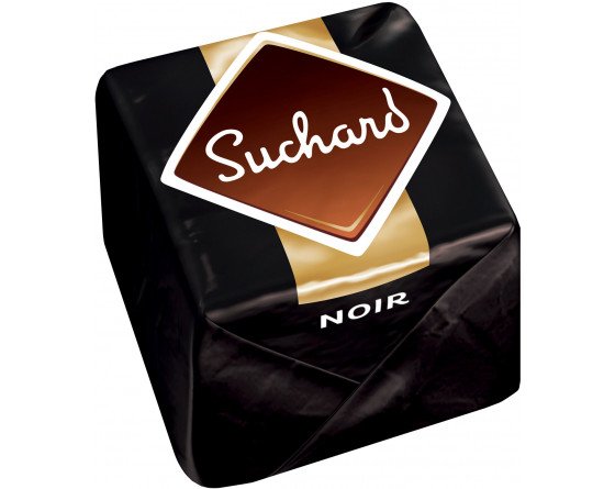 B.24 L'original Rocher Suchard Noir - Barres chocolat - Chocolat