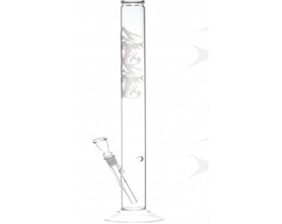 bang en verre démontable colonne d'eau 33 cm