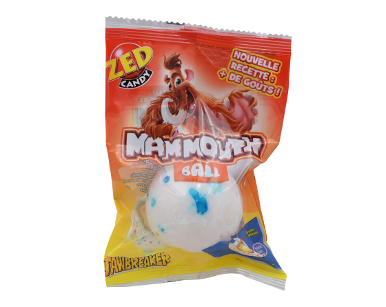 B.18 Mamouth Balls - Monster, Tétines
