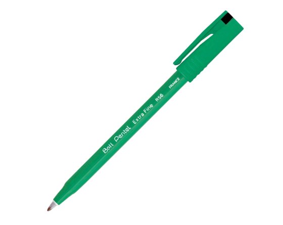 B.12 Stylos Ball Pentel R56 Noir - Stylos bille - Stylos - Stylos ...
