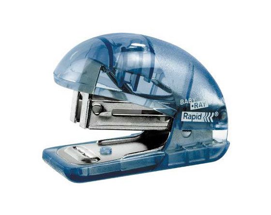 Agrafeuse De Bureau Novus B 2 / Noir